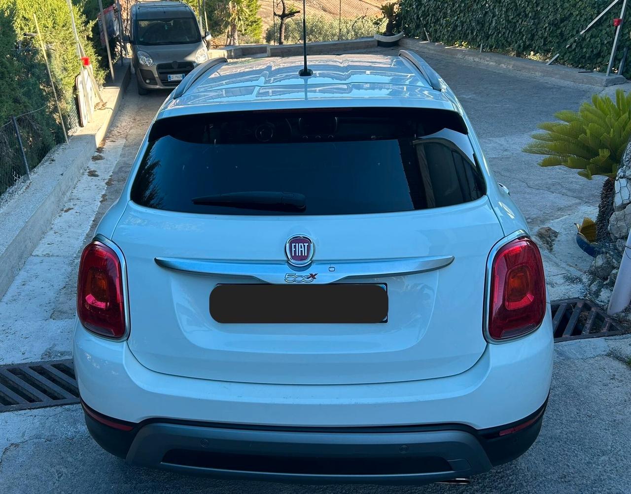Fiat 500X 1.6 MultiJet 120 CV Cross Plus