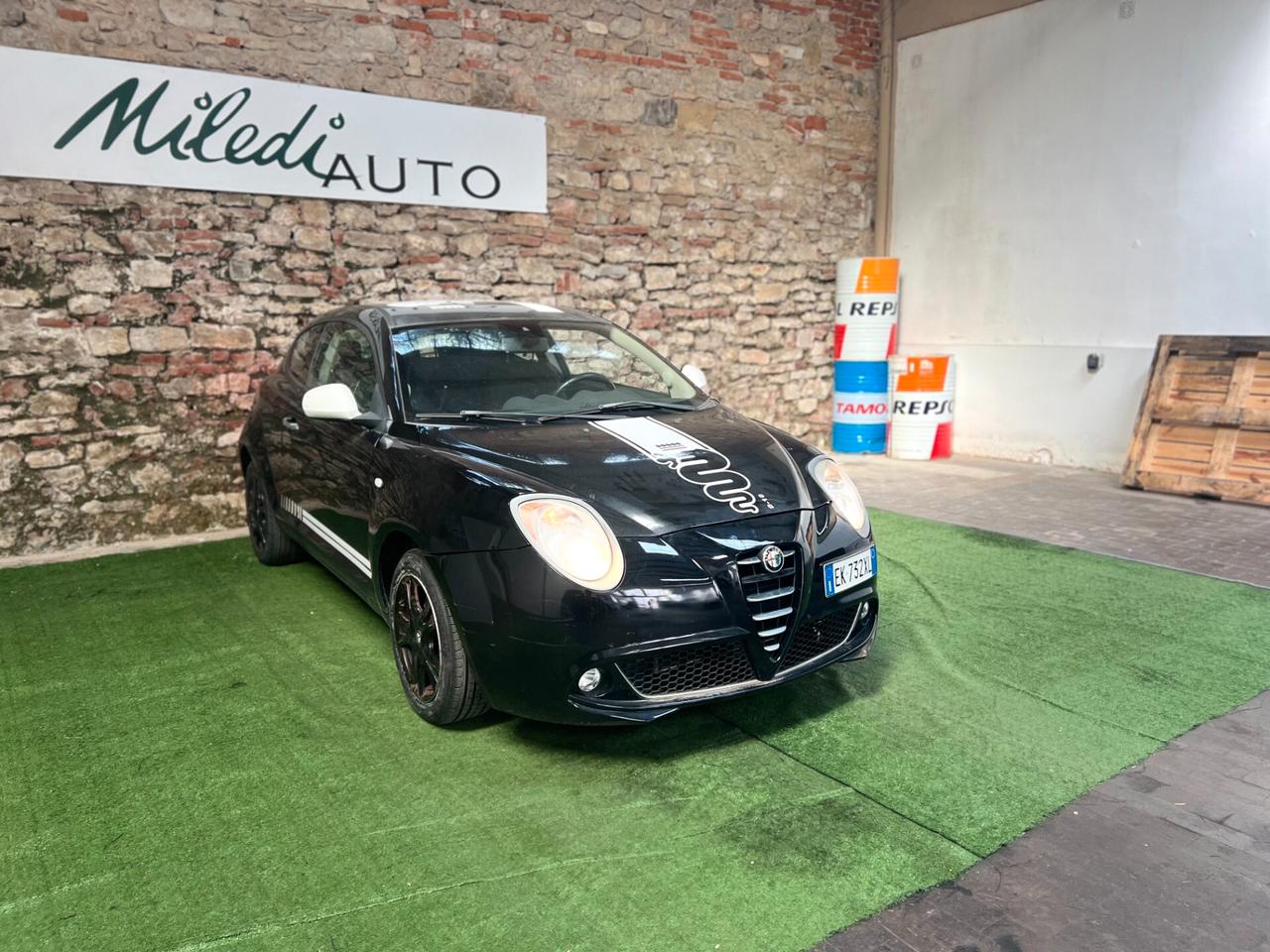 Alfa Romeo MiTo 1.4 70 CV 8V Super