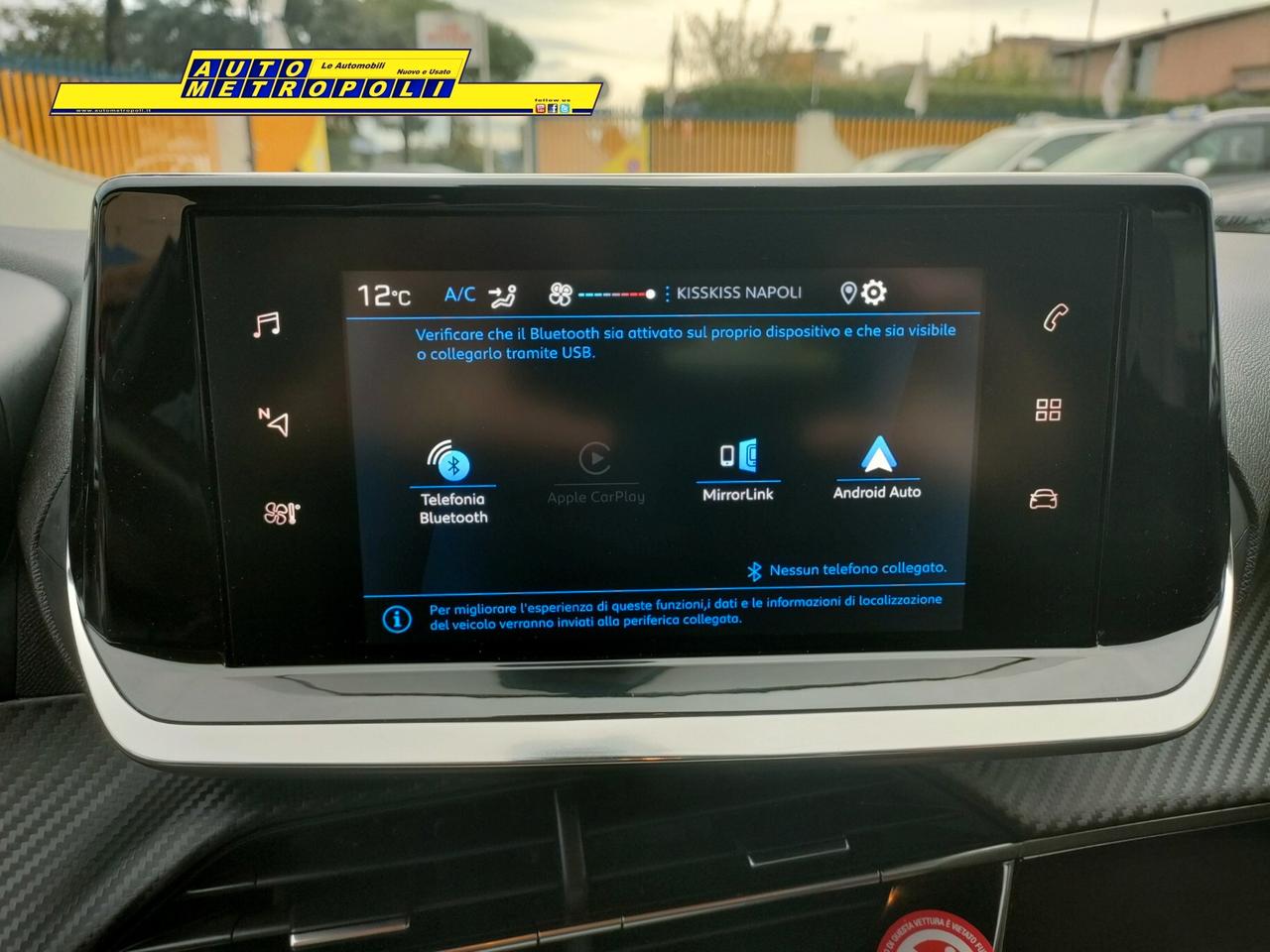 Peugeot 208 1.2 75cv S&S Active Pack