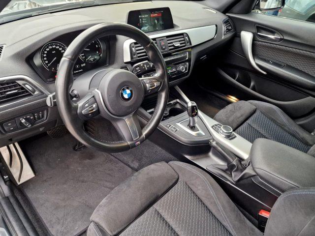 BMW 118 d 5p. Msport Aut. 150cv !!TAGLIANDI BMW!!