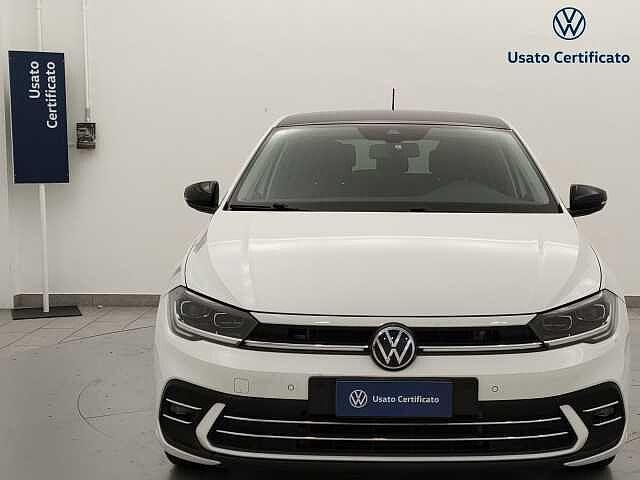 Volkswagen Polo 6ª serie 1.0 TSI DSG Style