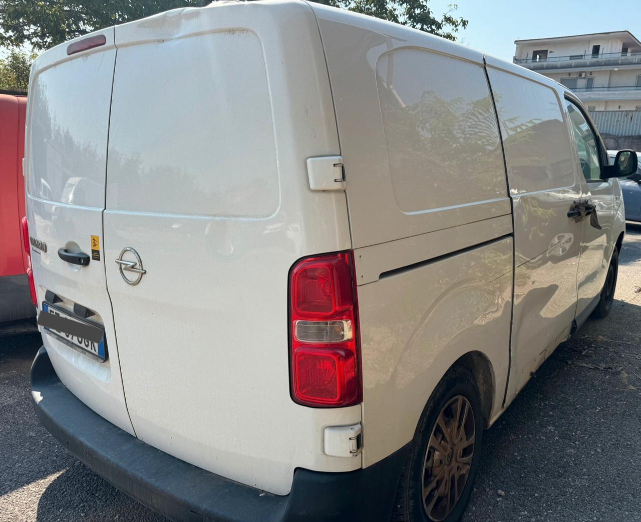 Opel Vivaro 1.5 Diesel