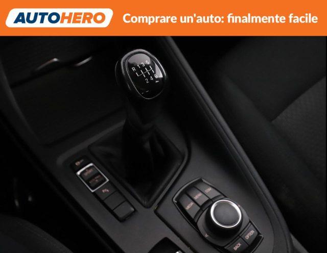 BMW X1 sDrive16d Advantage
