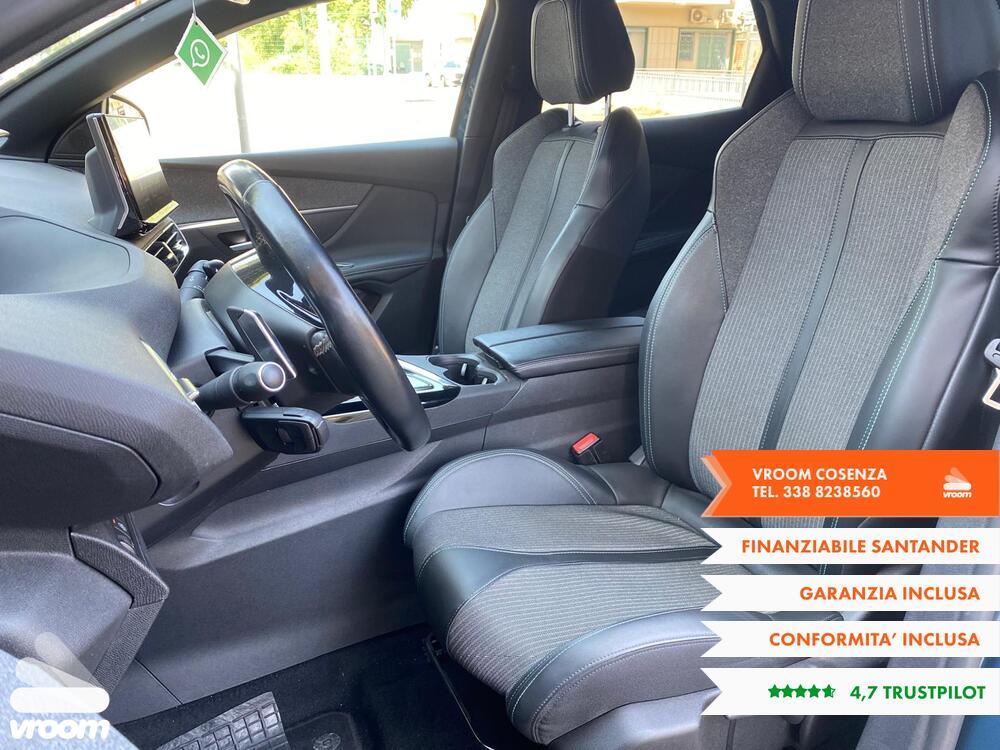 PEUGEOT 3008 2ª serie 3008 BlueHDi 130 S&S EAT...