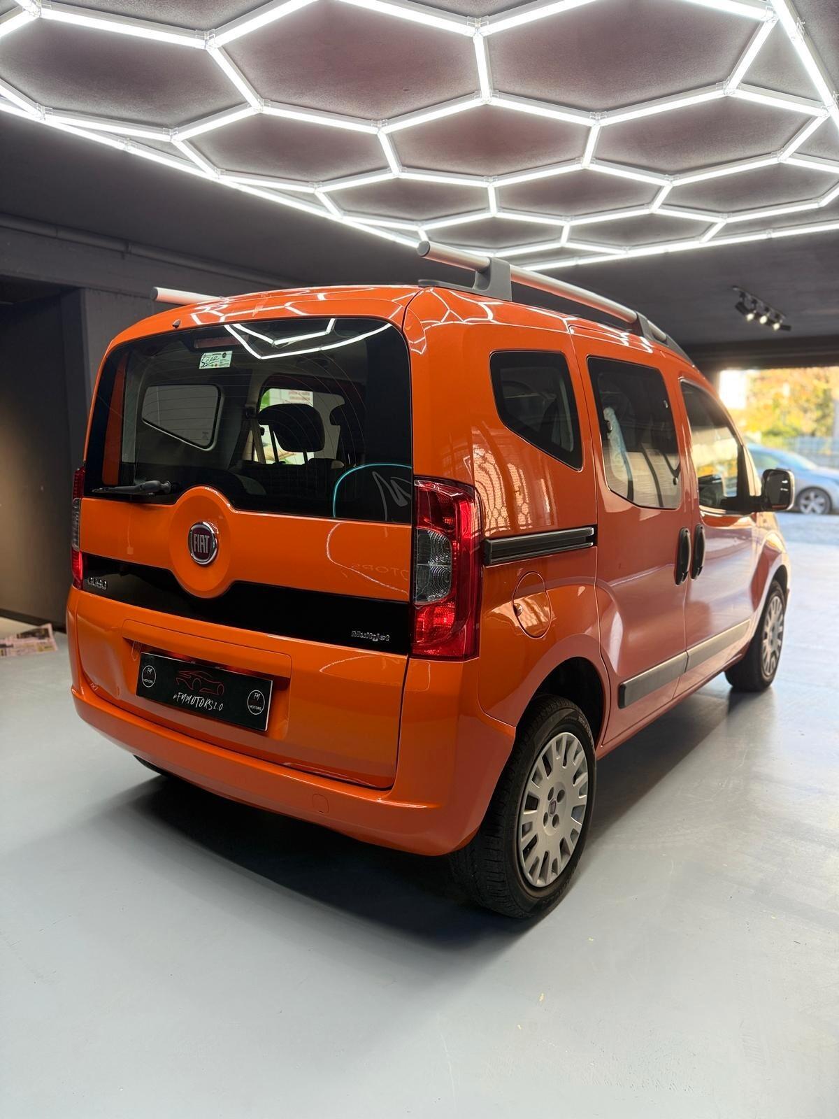 Fiat Qubo 1.3 MJT 75 CV Dynamic