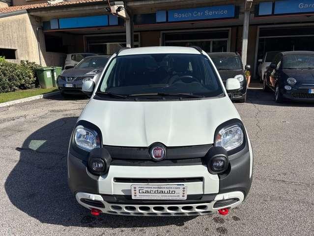 Fiat Panda 1.0 firefly hybrid Cross s