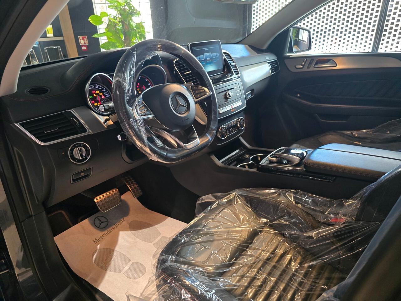 Mercedes-benz GLE 350 d 4Matic Coupé Premium