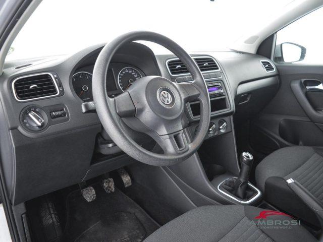 VOLKSWAGEN Polo 1.2 70 CV 5p. Comfortline