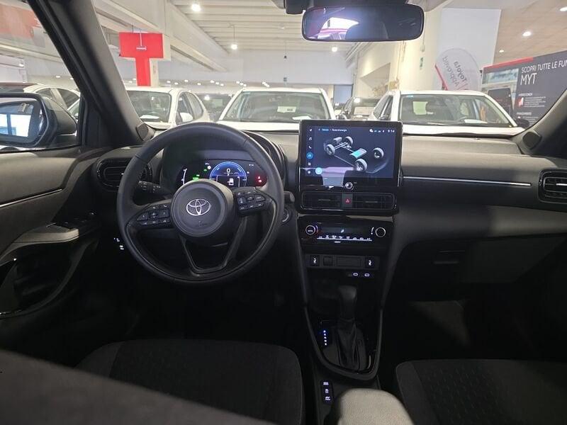 Toyota Yaris Cross Yaris Cross 1.5 Hybrid 5p. E-CVT Trend