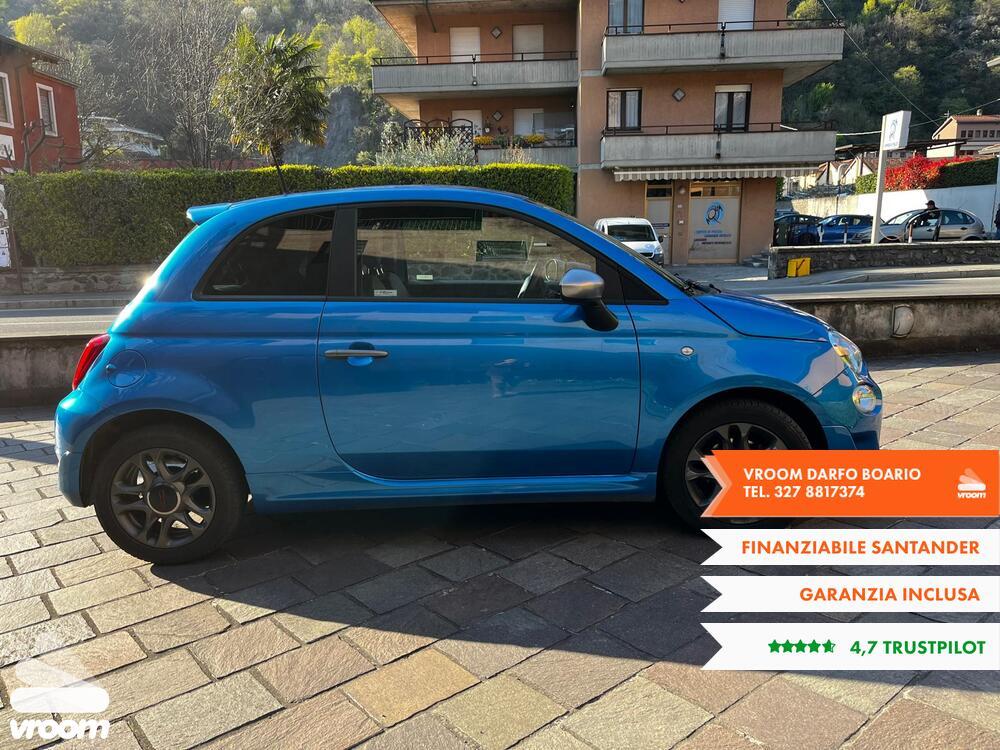 FIAT 500 (2015-2024) 500 1.2 S