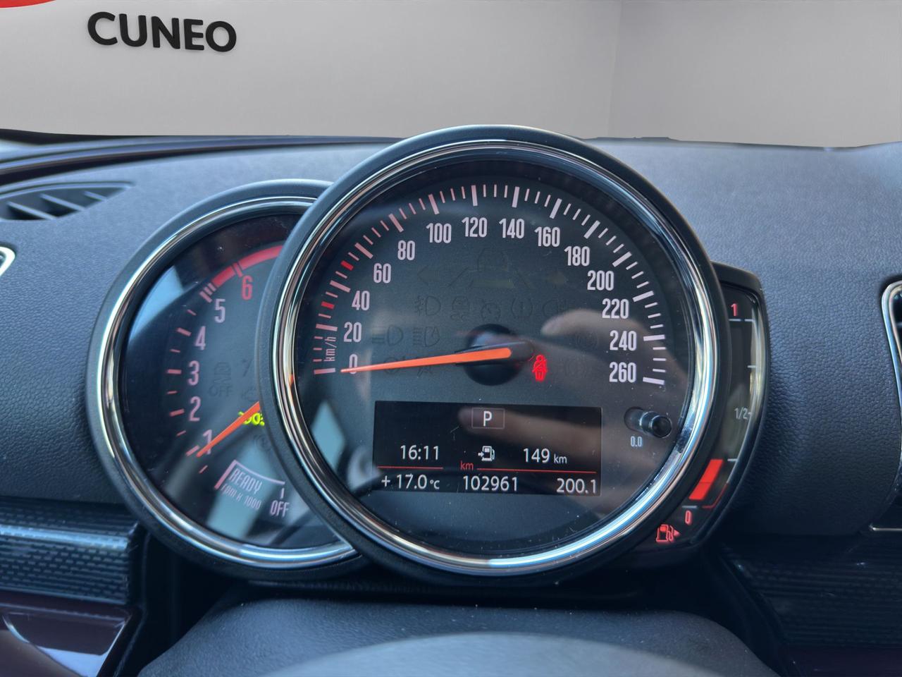 Mini Mini Clubman 2.0 Cooper D my18