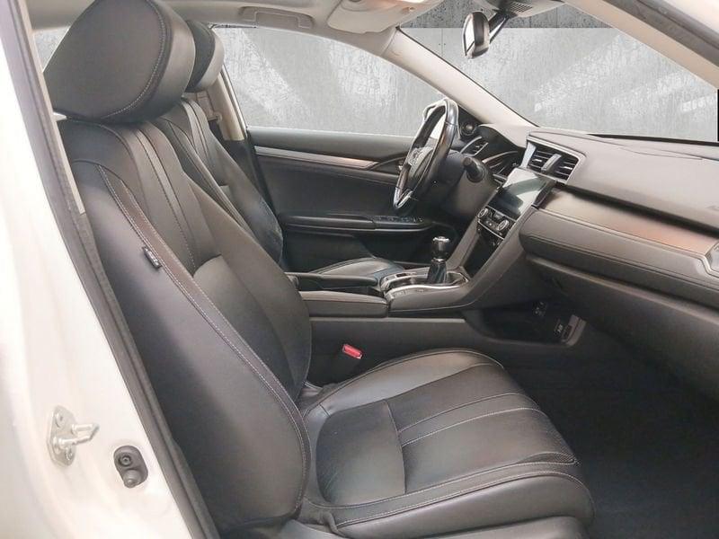 Honda Civic 4p 1.6 Executive