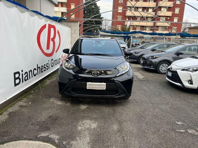 Toyota Aygo X 1.0 VVT-i 72 CV 5 porte Active