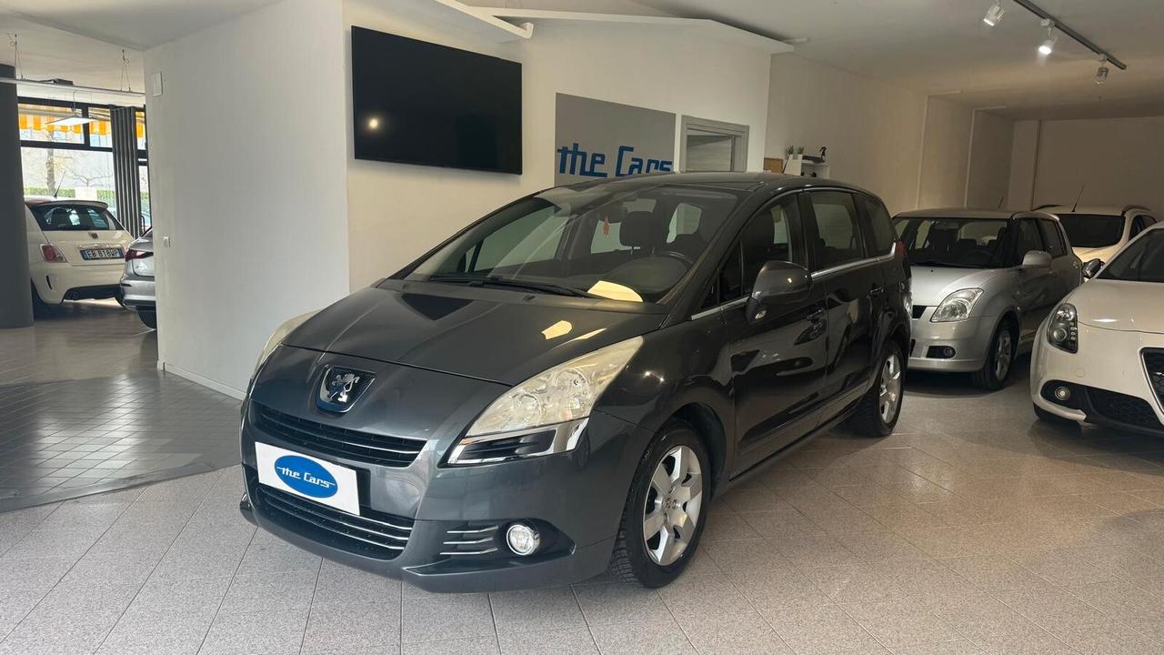 Peugeot 5008 1.6 HDi 110CV Premium