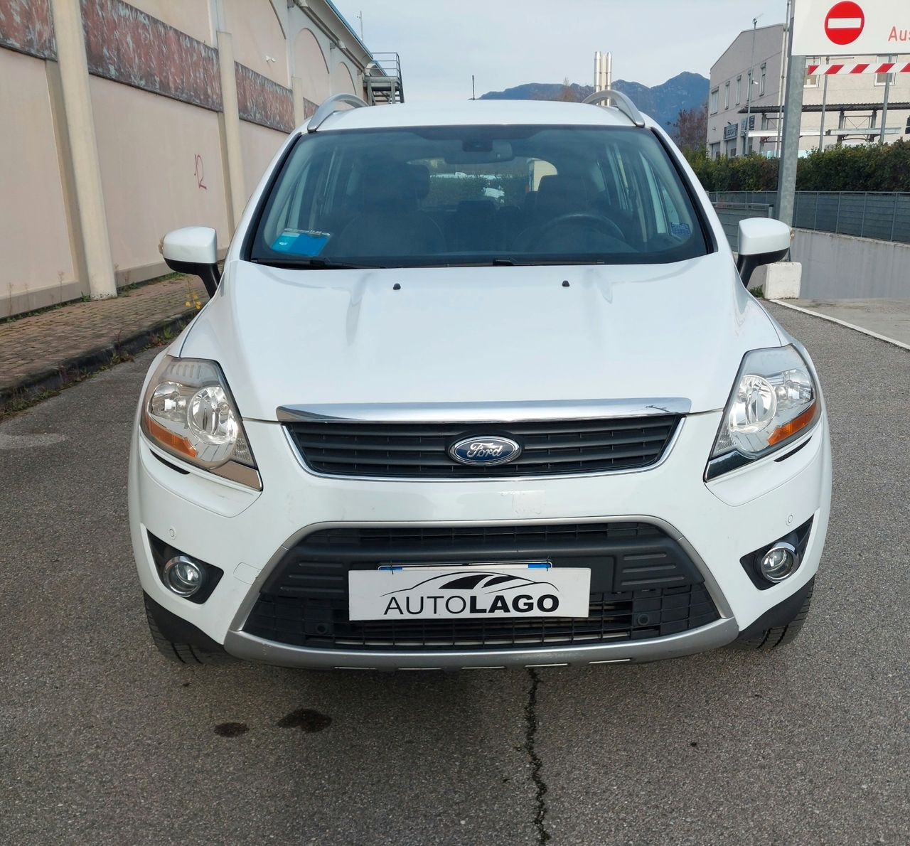 Ford Kuga 2.0 TDCi 163 CV 4WD Titanium DPF