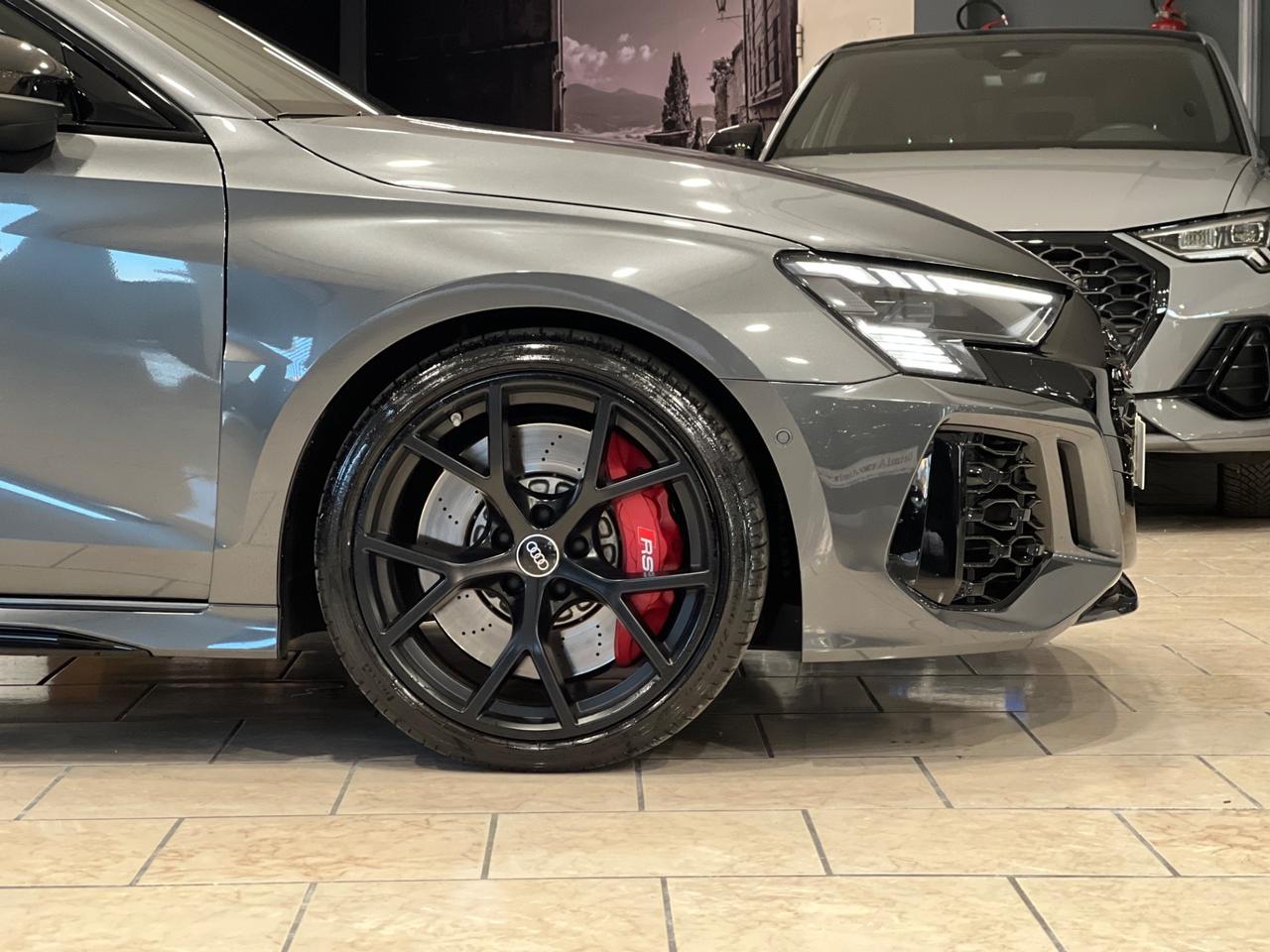 Audi RS 3 SPB TFSI quattro S tronic