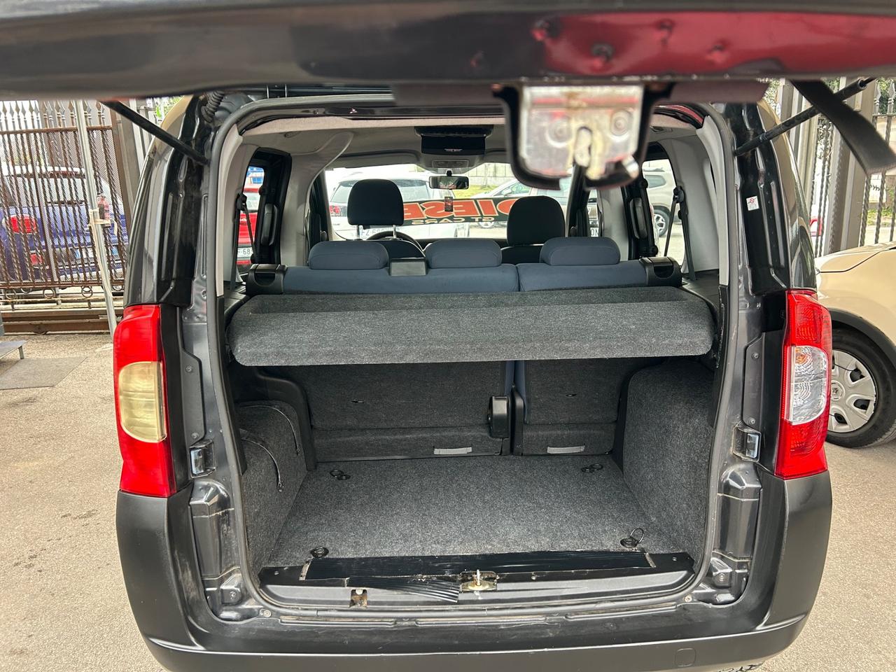 Citroen Nemo Multispace 1.3 HDi 75CV Silver Selection