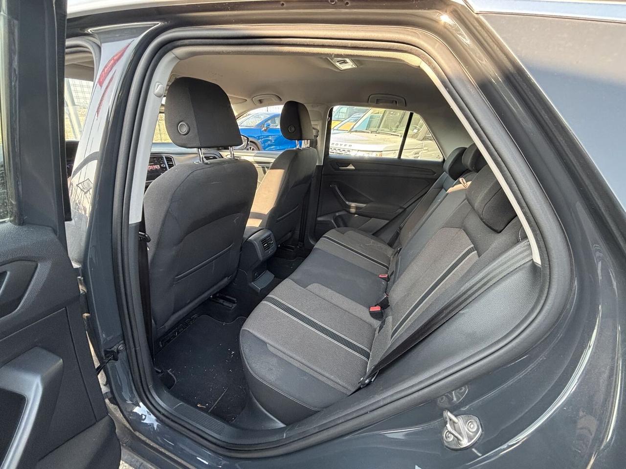 Volkswagen T-Roc 1.0 TSI 115 CV Style BlueMotion Technology