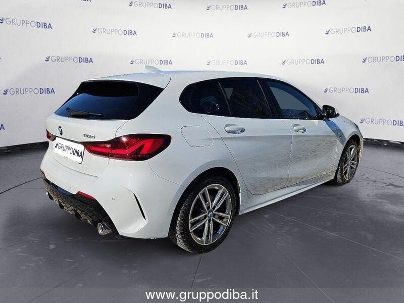 BMW Serie 1 F40 Diesel 118d Msport auto