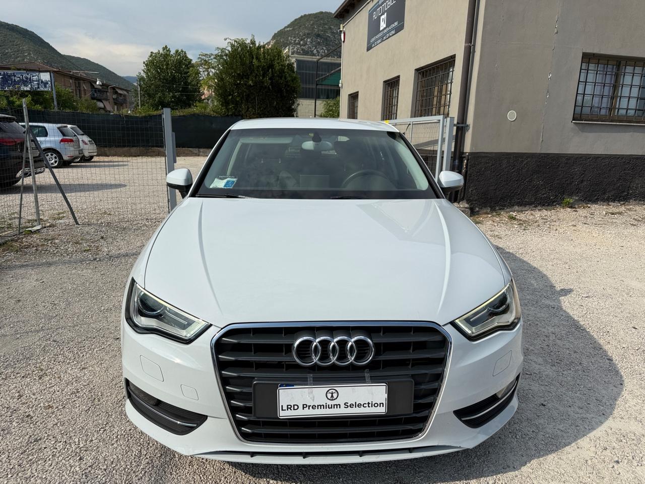 Audi A3 Sportback 2.0 tdi Ambition s-tronic