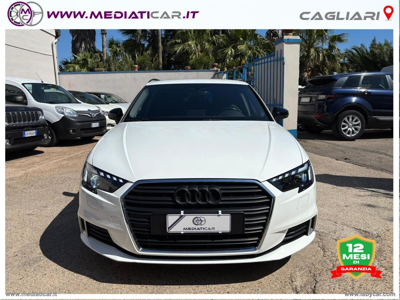 AUDI A3 SPB 1.4 TFSI COD ultra S tronic Sport