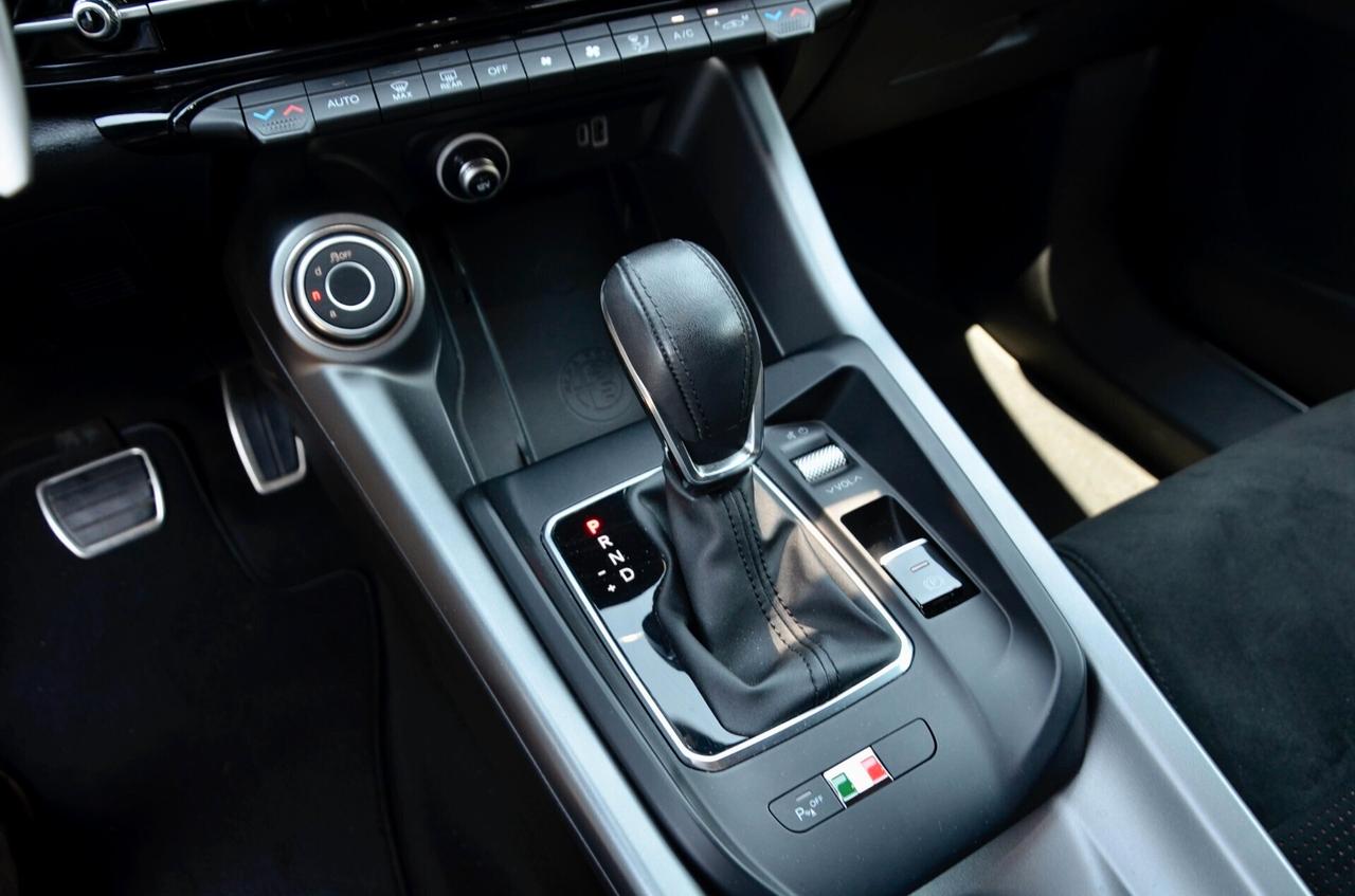 ALFA ROMEO TONALE SPECIALE 1.5 MILD HYBRID 130cv AUT, UFF ITALIANA, EURO 6D, SERVICE DIMOSTRABILI, FARI LED, RETROCAMERA, PERMUTE