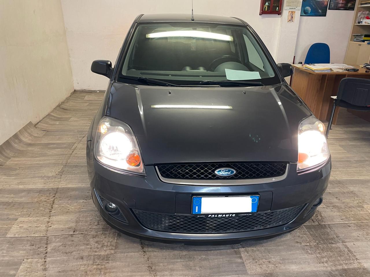 Ford Fiesta 1.4 68 CV TDCi 5p. Ghia Full Optionall Neopatentati