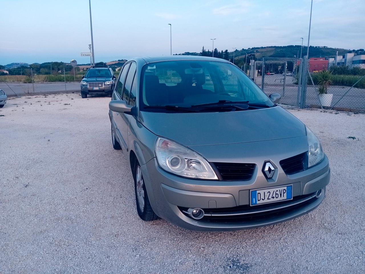 Renault Scenic Scénic 1.5 dCi/105CV Serie Speciale Exception