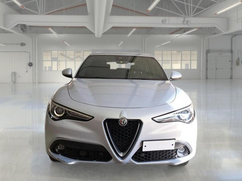 ALFA ROMEO STELVIO 2.2 TD 160 CV Super Business AT8 RWD