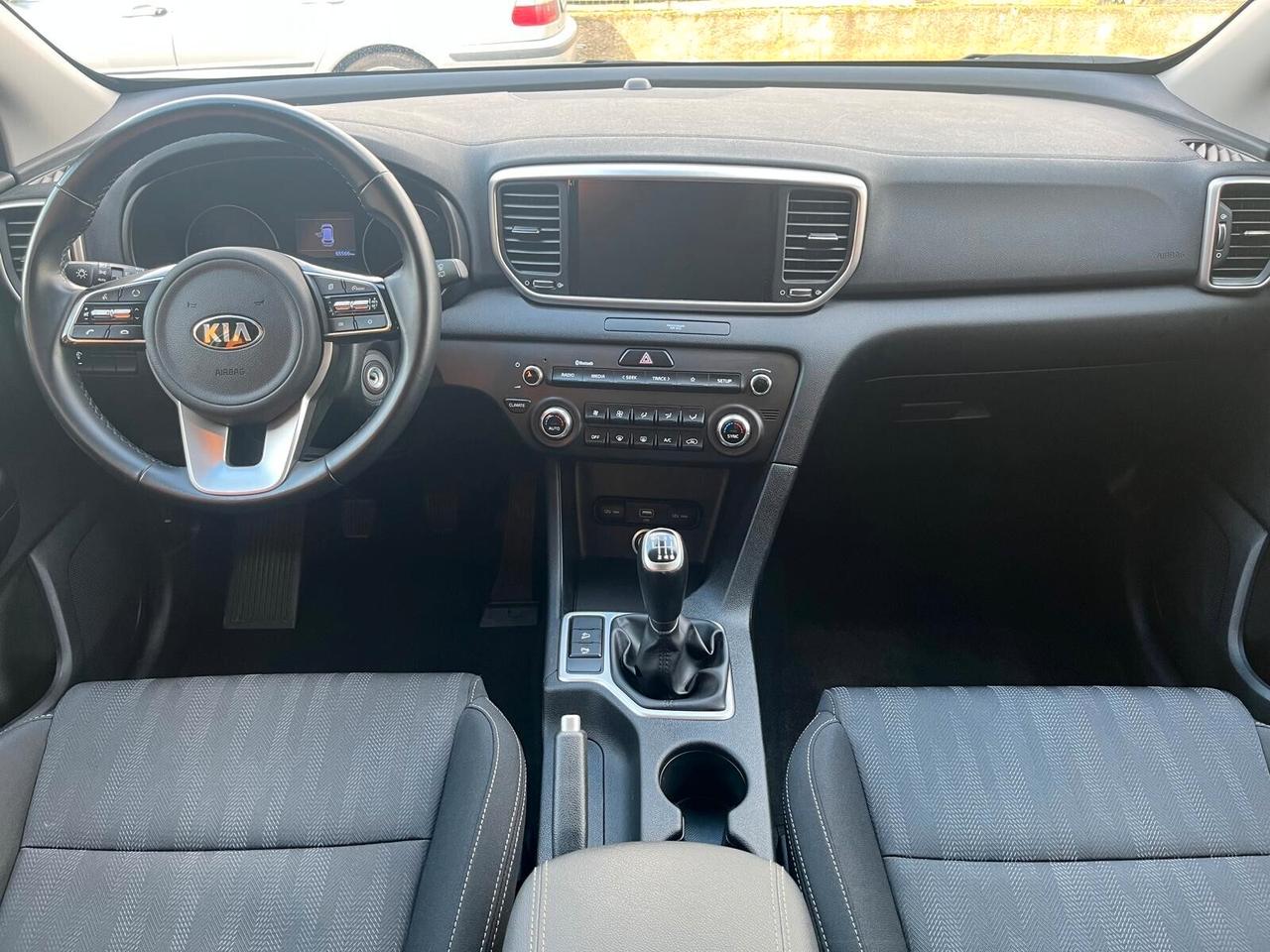 Kia Sportage 1.6 ECOGPL 2WD Urban