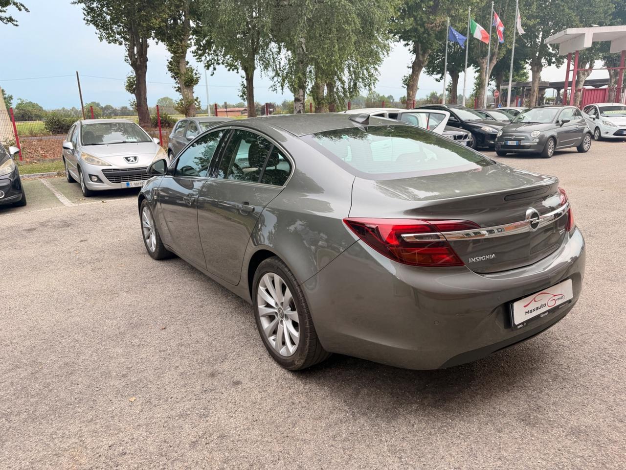 Opel Insignia 1.6 CDTI 136CV Start&Stop 4 porte Advance