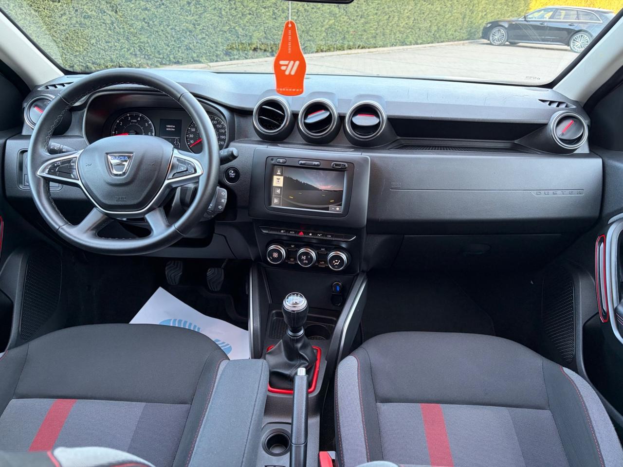 Dacia Duster 1.6 SCe GPL 4x2 Techroad Euro6