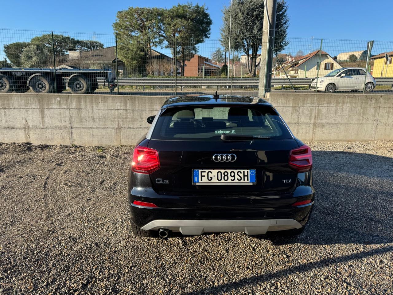 Audi Q2 1.6 TDI Design