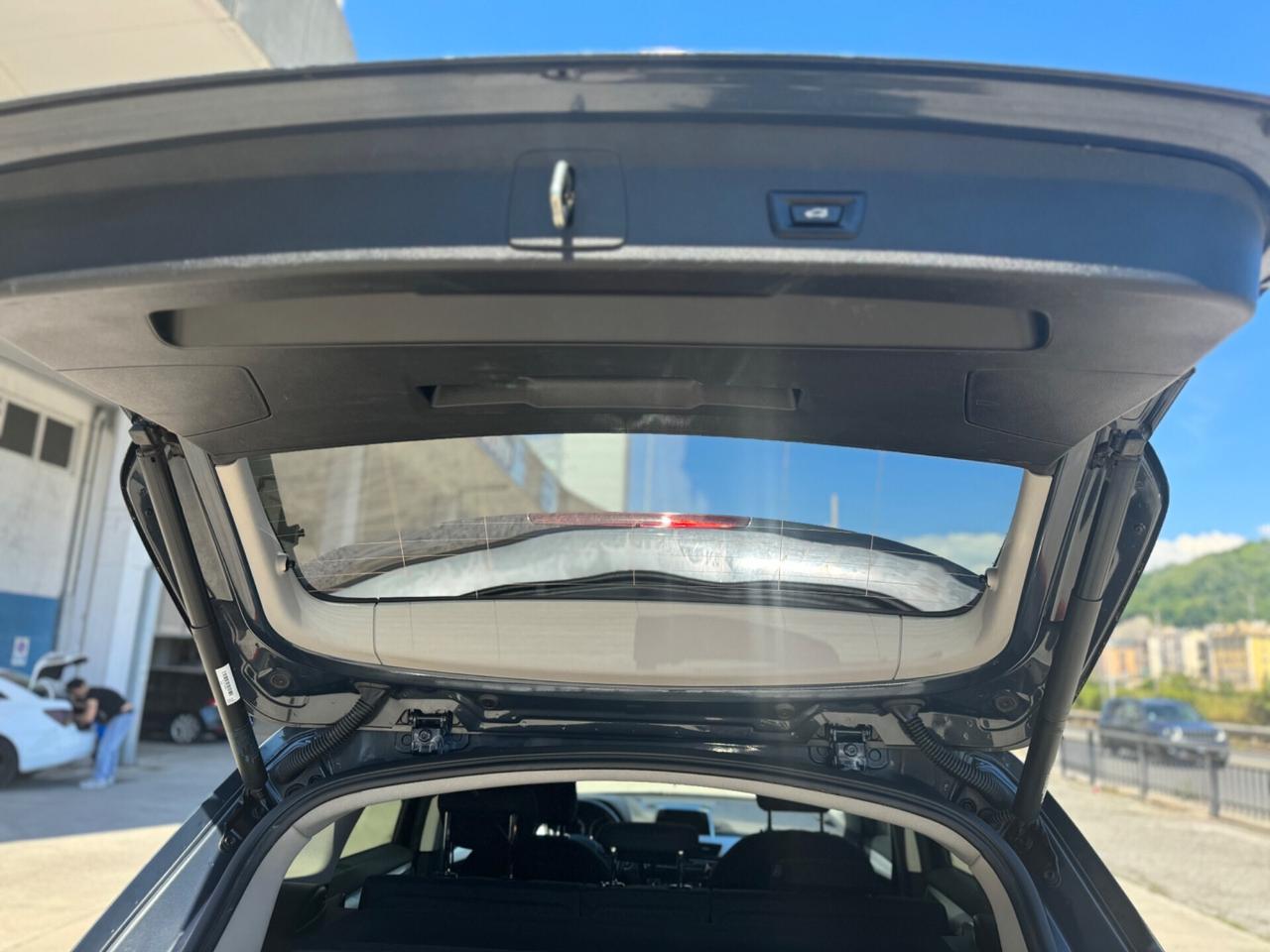 Bmw X1 F48 xDrive18d Msport 2018
