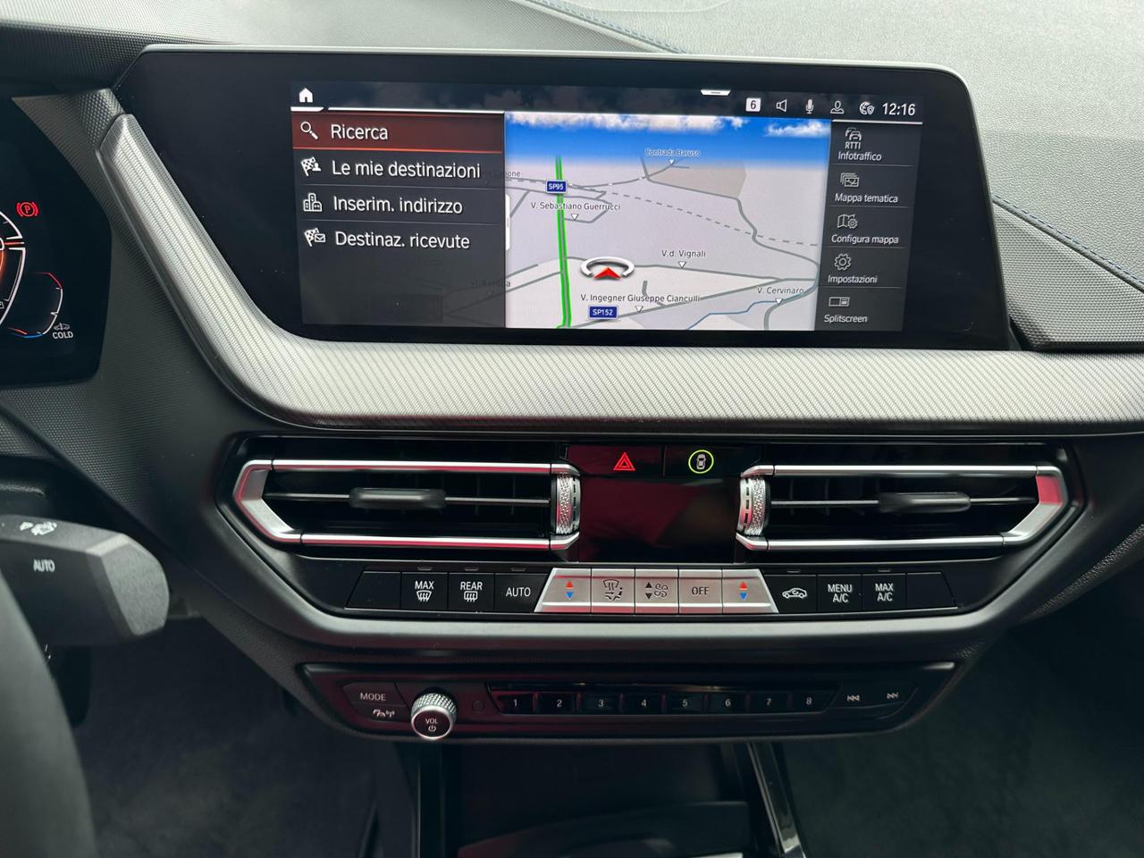 BMW Serie 2 Gran Coupe 220d Gran Coupe Msport auto