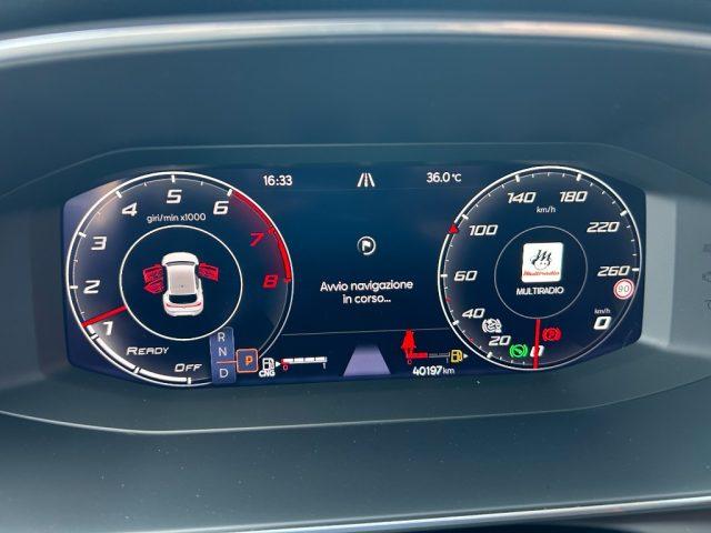 SEAT Leon 1.5 TGI DSG FR