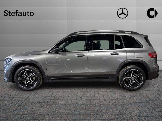 MERCEDES-BENZ GLB 200 d Automatic AMG Line Premium