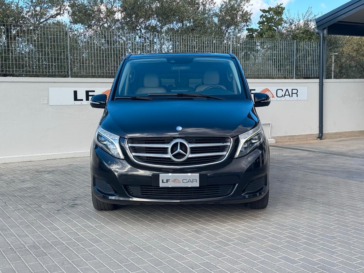 Mercedes-benz V 220 d Executive Long 2.2 163 cv 8 posti