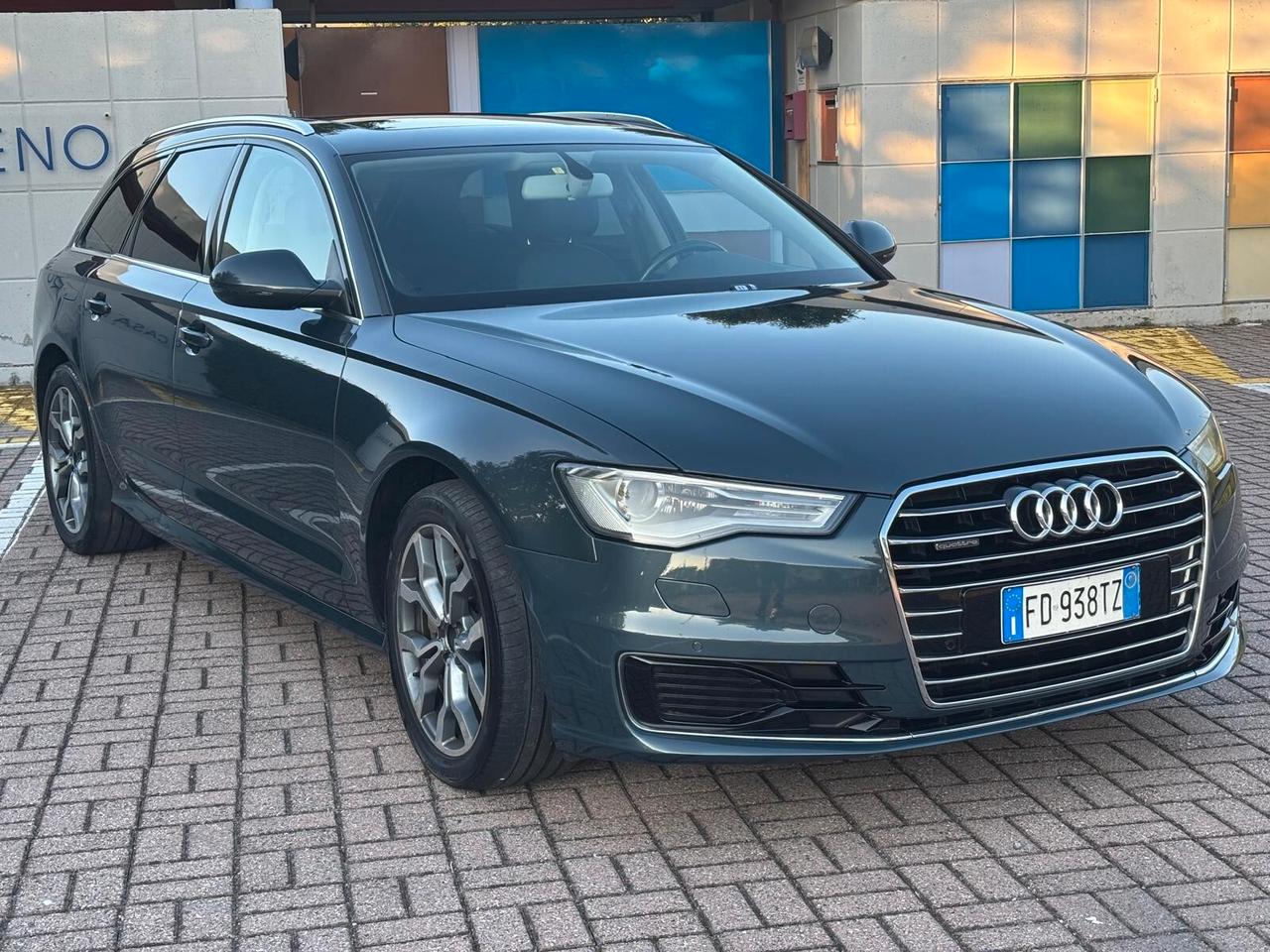 Audi A6 Avant 3.0 TDI quattro S tronic Business Plus CELL 320 147 1147 WUATSAPP..ACCETIAMO PERMUTE