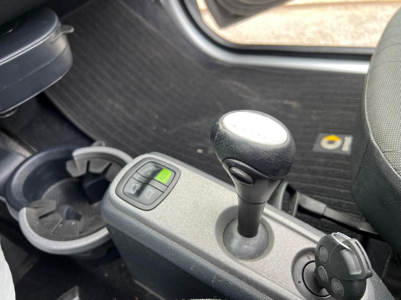 Smart ForTwo 1000 62 kW cabrio passion