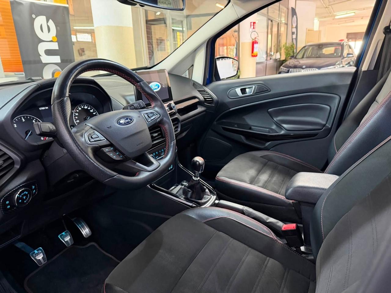 Ford EcoSport 1.5 TDCi 100 CV Start&Stop ST-Line