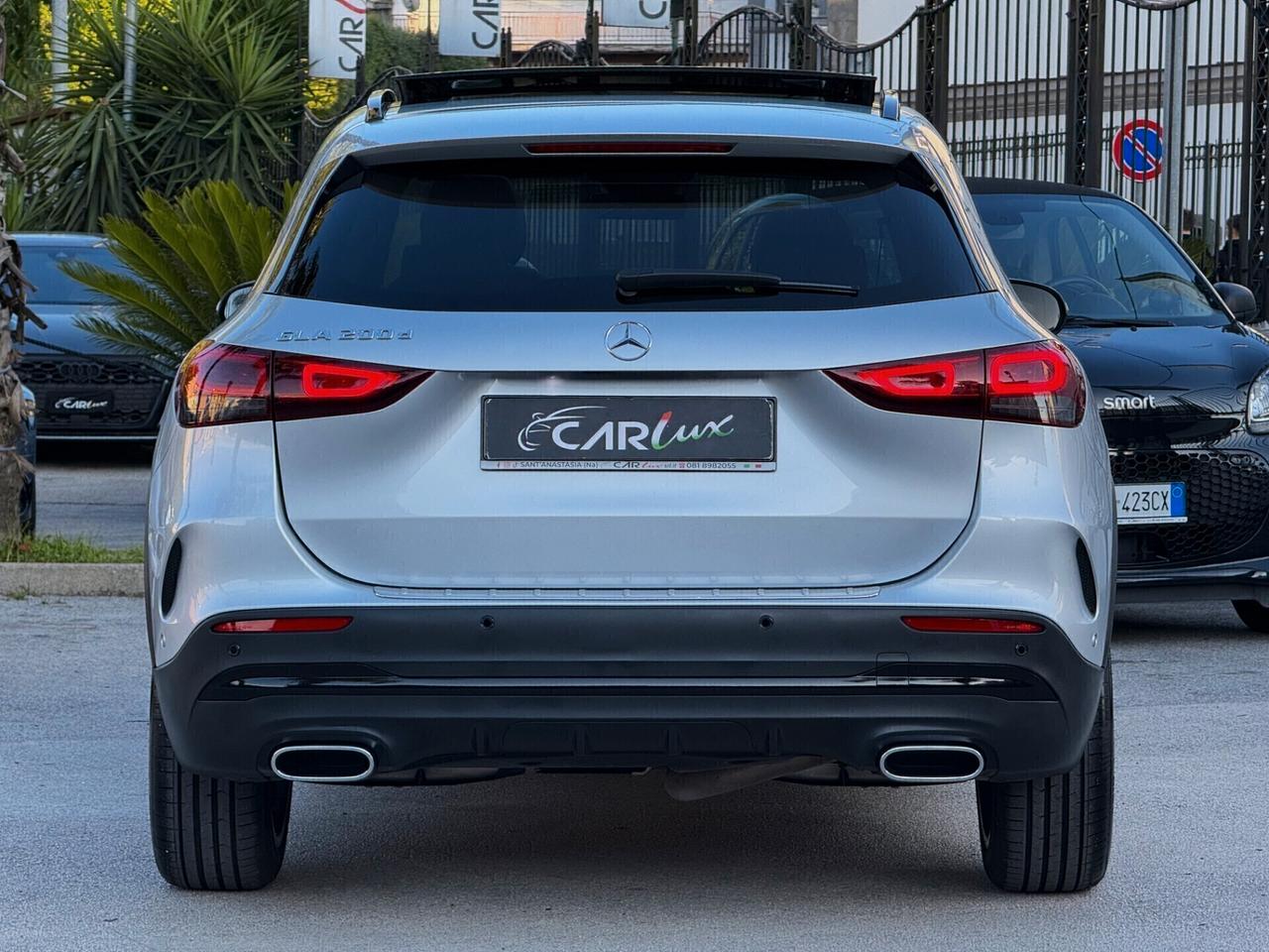 Mercedes-Benz GLA 200 d Premium Plus AMG TETTO
