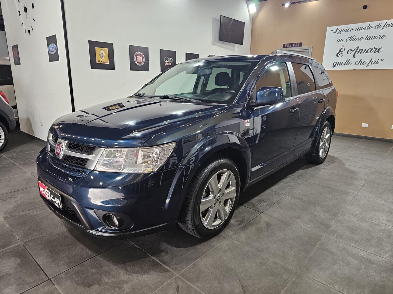 Fiat Freemont 2.0 Multijet 140 CV Lounge