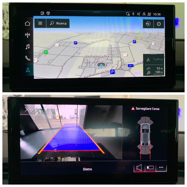 AUDI SQ5 SPB TDI quattro S-Line Tiptronic Sport Attitude