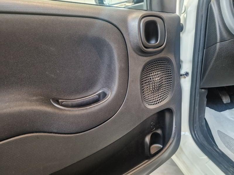 FIAT Panda 0.9 t.air t. natural power Easy 70cv