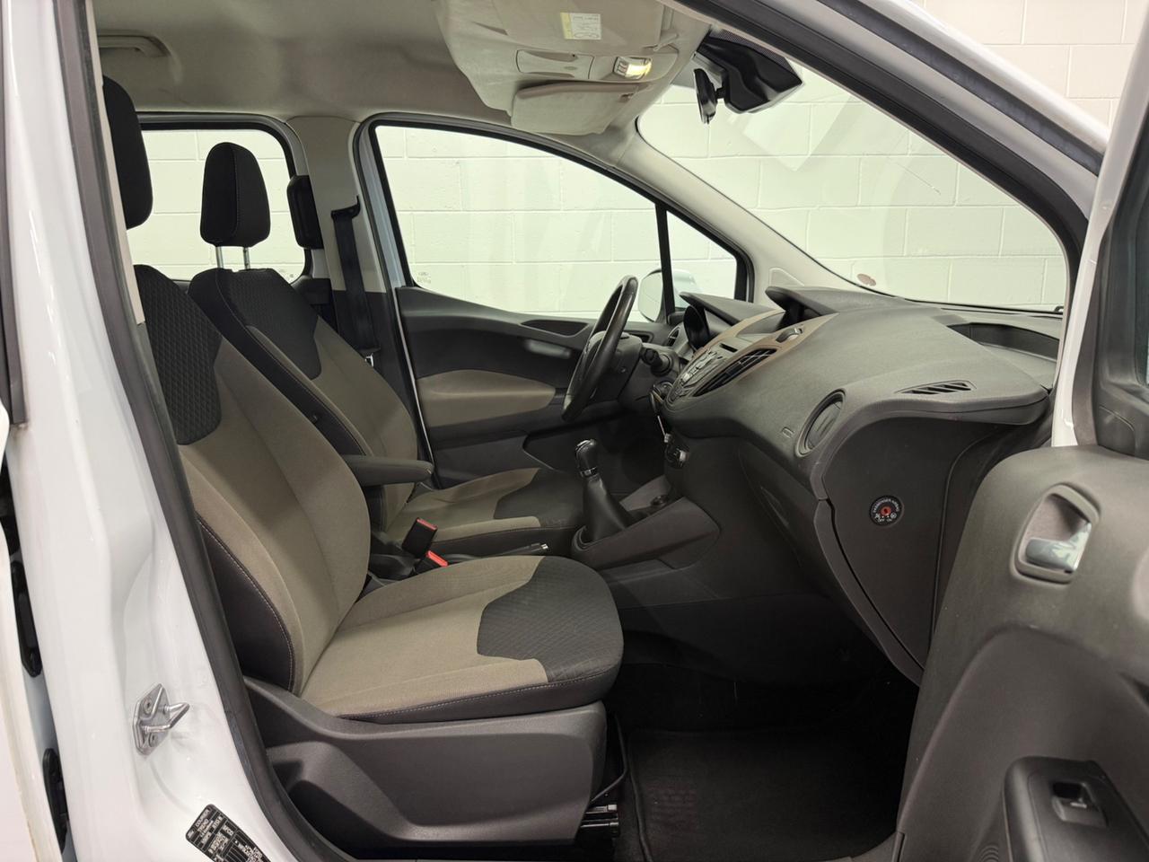 Ford Tourneo Courier 1.0 EcoBoost 100 CV Sport