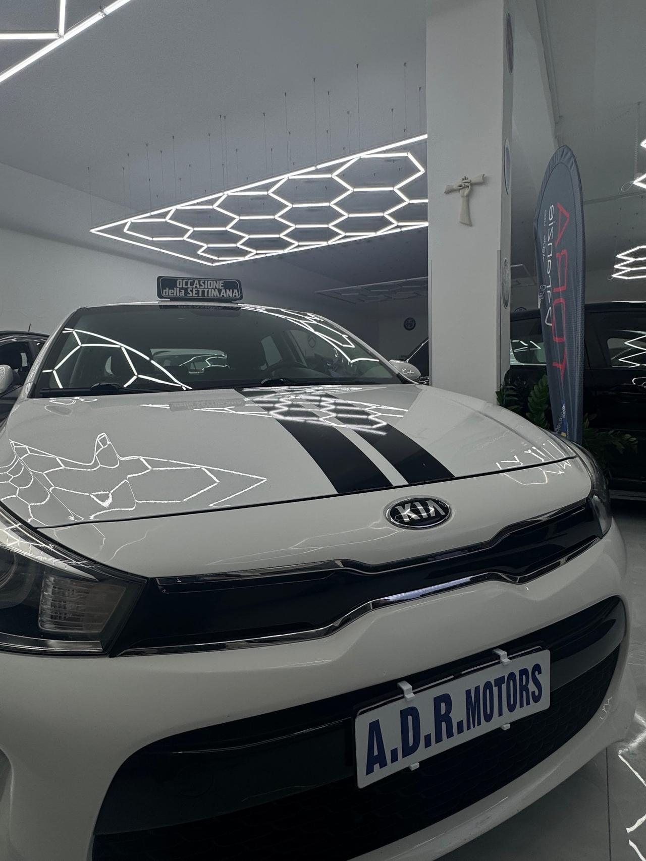 Kia Rio 1.4 CRDi 5 porte Active