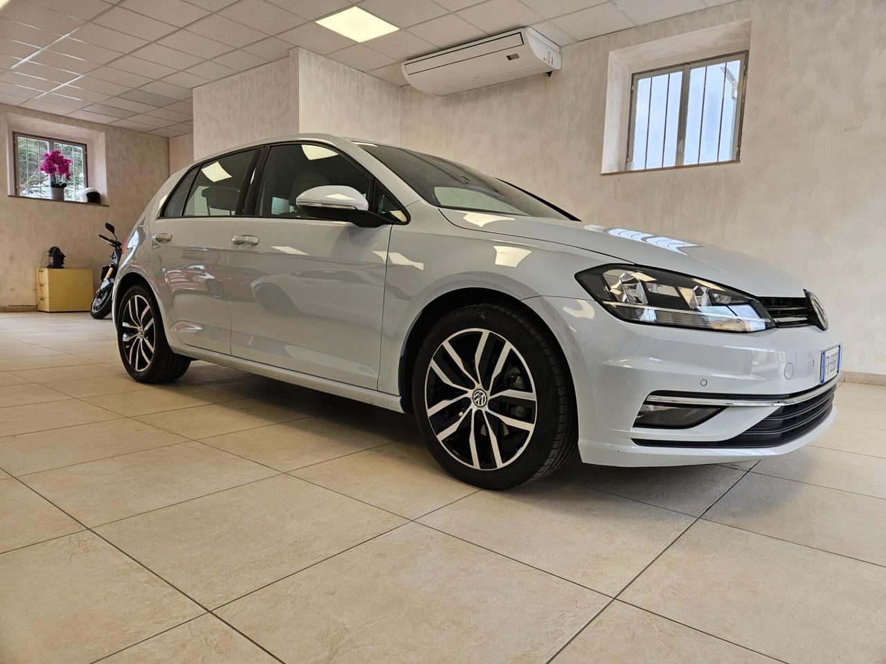 Volkswagen Golf 1.6 TDI 115 CV 5p. Business BlueMotion Technology