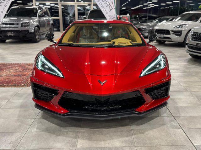 CHEVROLET Corvette STINGRAY V8 Coupé 3LT *TETTO REMOVIBILE*SOLLEVATOR
