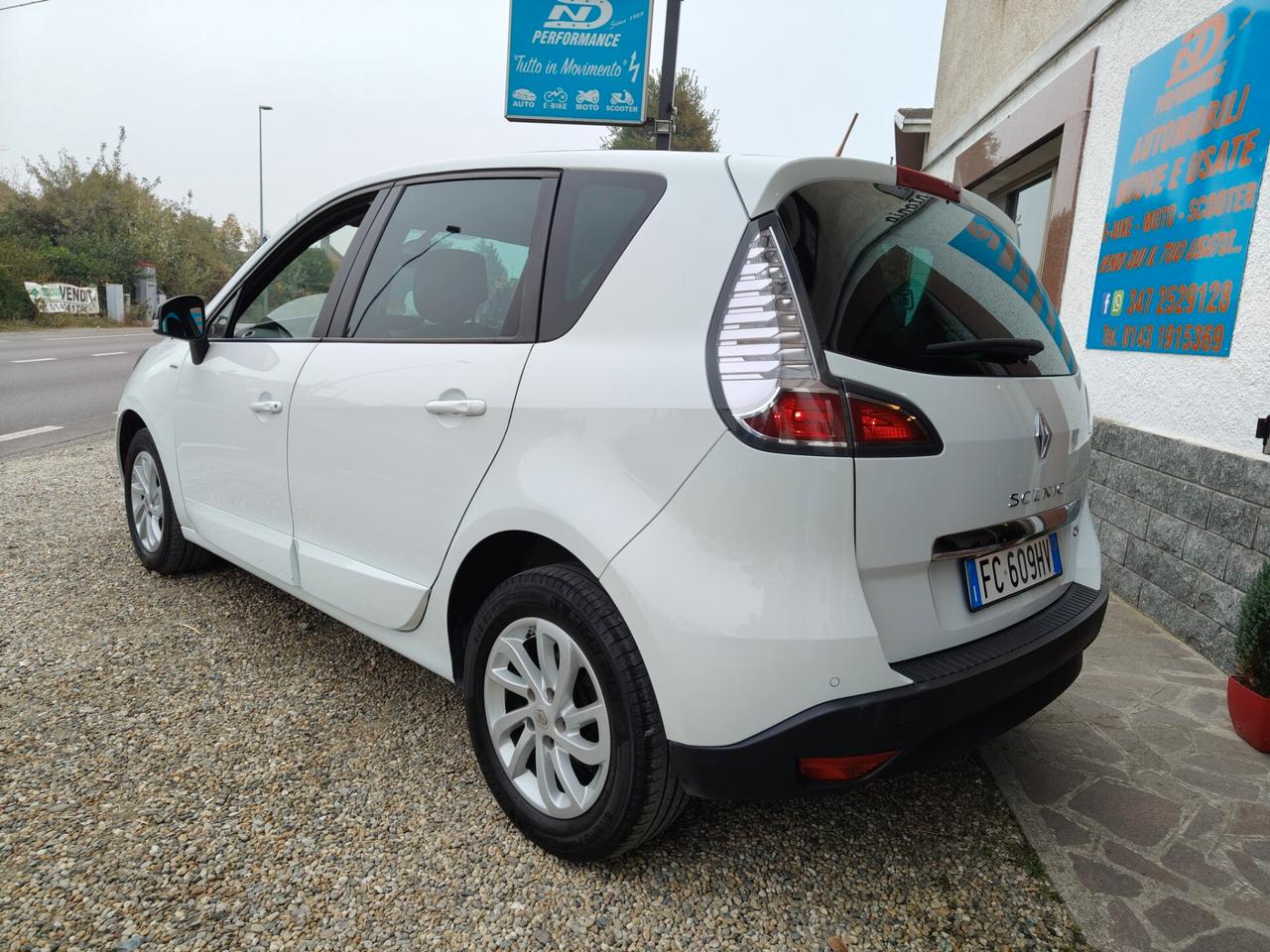 Renault Scenic Scénic XMod dCi 95 CV Start&Stop Energy Limited